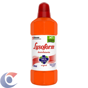 Desinfetante Lysoform Bruto Original 500ml