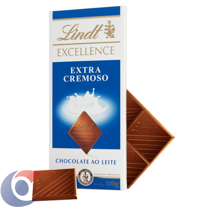 CHOC-SUICO-LINDT-EXCELL-100G-MILK-EXT-CR