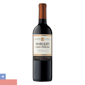 Vinho Chileno Tinto Concha Y Toro Marques De Casa Concha Carmenere 750ml