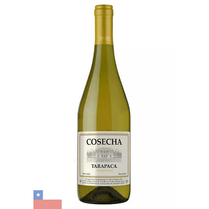 Vinho Chileno Branco Cosecha Tarapacá Chardonnay 750ml