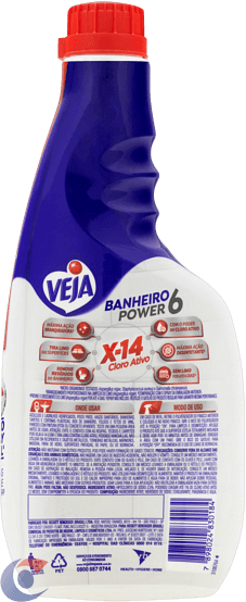 LIMP-T-LIMO-VEJA-X14-500ML.REF