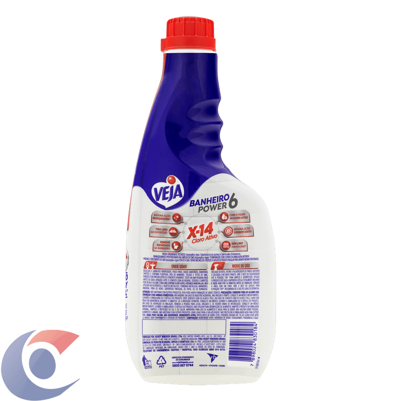 LIMP-T-LIMO-VEJA-X14-500ML.REF