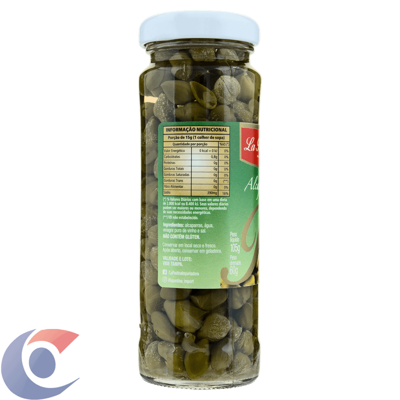 ALCAPARRA-LA-PASTINA-60G