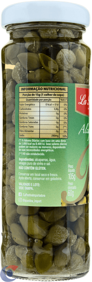 ALCAPARRA-LA-PASTINA-60G