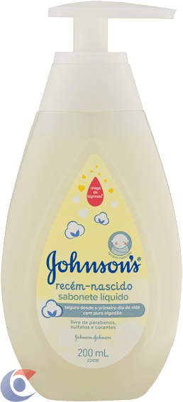SAB-LIQ-INF-JOHNSONS-BABY-200ML-REC-NASC