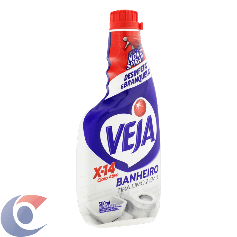 LIMP-T-LIMO-VEJA-X14-500ML.REF