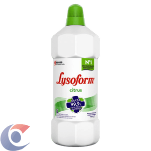 Desinfetante Lysoform Citrus 1l