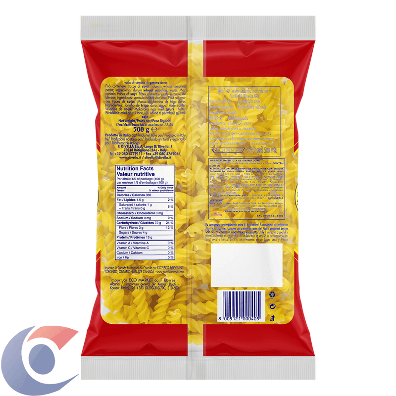MAS-DIVELLA-500G-FUSILLI-N40