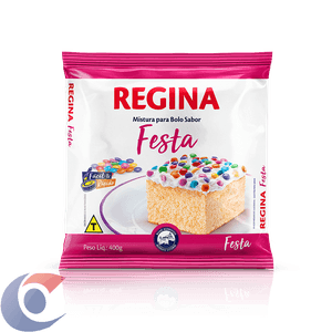 Mistura Para Bolo Regina Festa 400g