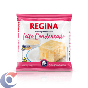 Mistura Para Bolo Regina Leite Condensado 400g