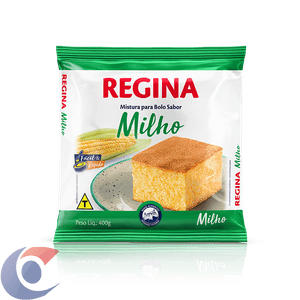Mistura Para Bolo Regina Milho 400g
