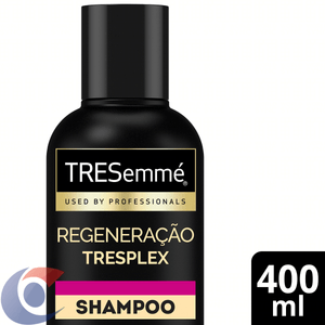 Shampoo Tresemmé Tresplex Regeneração 400ml
