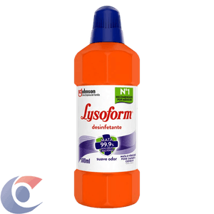 Desinfetante Lysoform Suave 500ml
