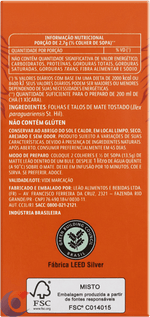 CHA-MATE-LEAO-100G