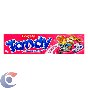 Creme Dental Infantil Colgate Tandy Tutti Frutti 50g