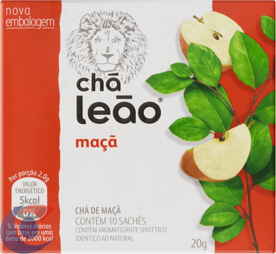 CHA-MATE-LEAO-MACA-10SAQ