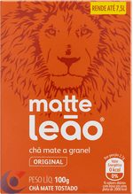 CHA-MATE-LEAO-100G