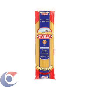 Massa Divella Capellini N°11 500g