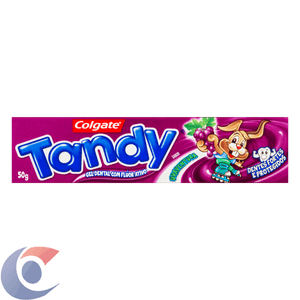 Creme Dental Infantil Colgate Tandy Uva Ventura 50g
