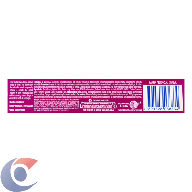 GEL-DENT-INF-COLGATE-TANDY-50G.UVA