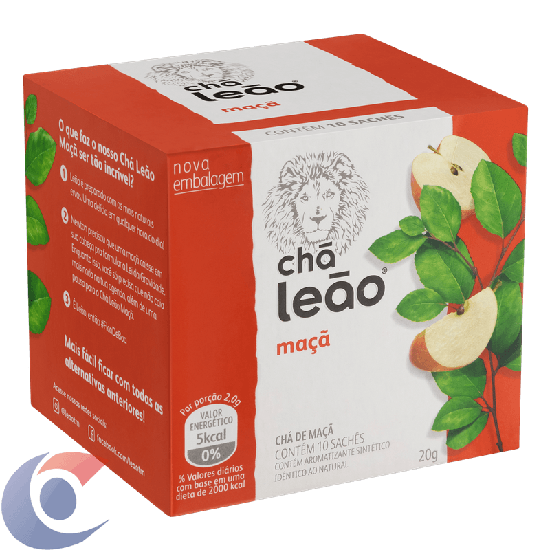 CHA-MATE-LEAO-MACA-10SAQ