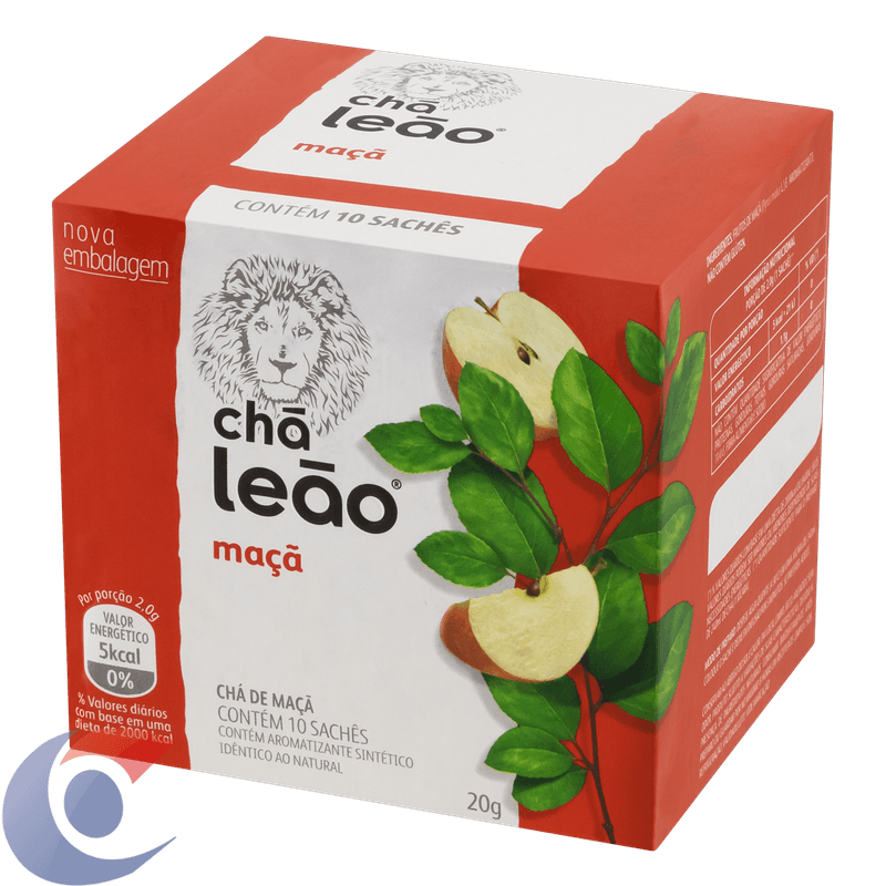 CHA-MATE-LEAO-MACA-10SAQ