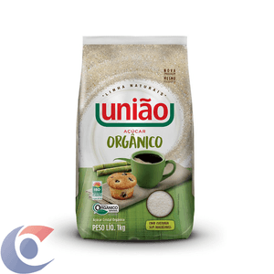 Açúcar União Orgânico 1kg