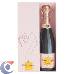 Champagne Francês Rosé Veuve Clicquot 750ml