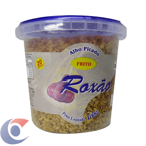 Alho Roxão Desidratado Granulado 100gr