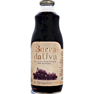 Suco De Uva Serra Da Uva 1l