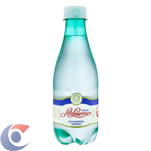 Água Mineral São Lourenço Sem Gás 300ml