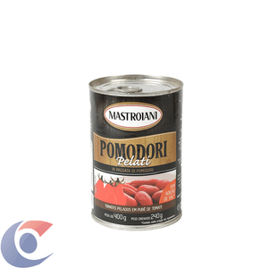 Pomodori Pelati Mastroiani Lata 400g