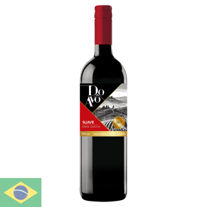 Vinho Tinto Do Avô Suave Serra Gaúcha 750ml