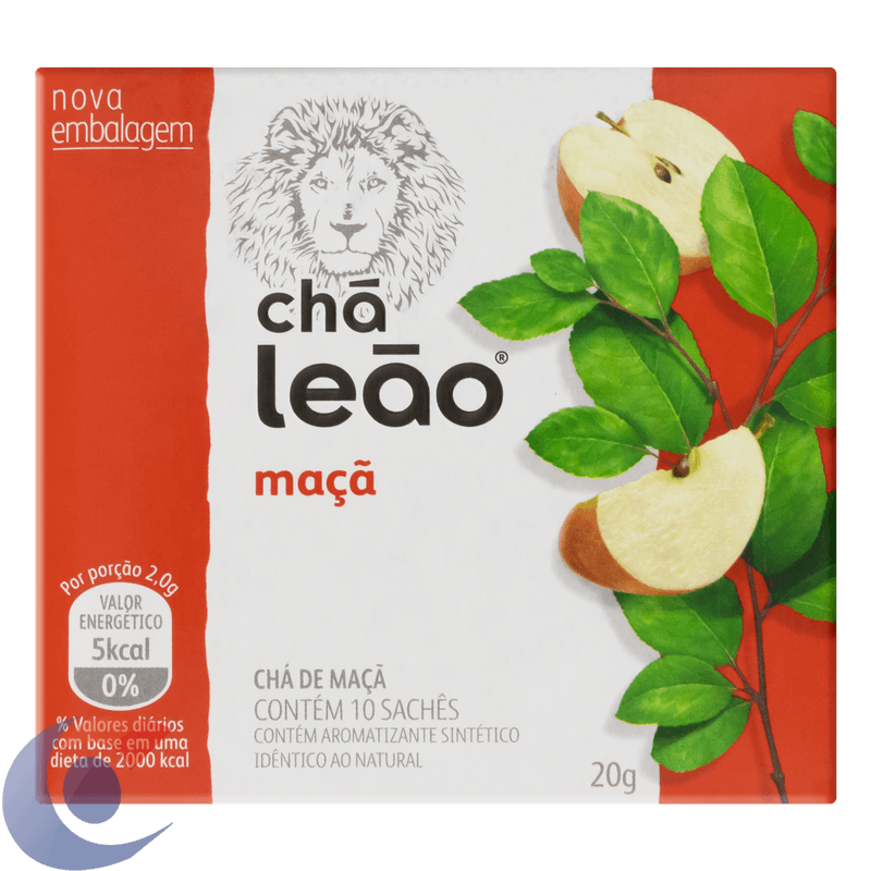 CHA-MATE-LEAO-MACA-10SAQ