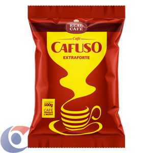 Café Cafuso Extraforte 500g