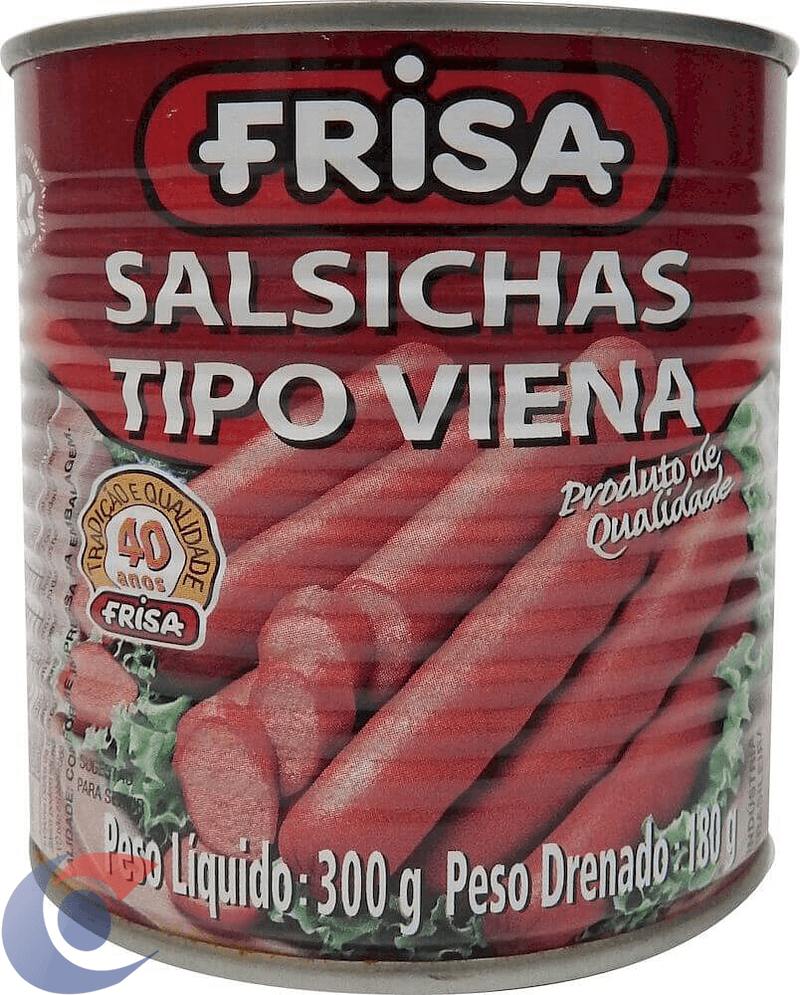 SALSICHA-VIENA-FRISA-180G
