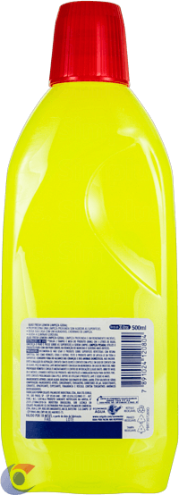LIMP-PERF-AJAX-CONC-500ML-FRESH-LEMON