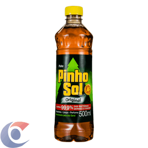 Desinfetante Pinho Sol Original 500ml