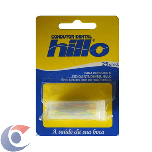 Condutor Dental Hillo Com 25 Un