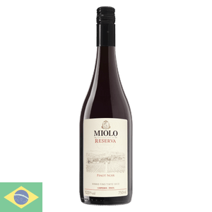 Vinho Nacional Tinto Reserva Miolo Pinot Noir 750ml