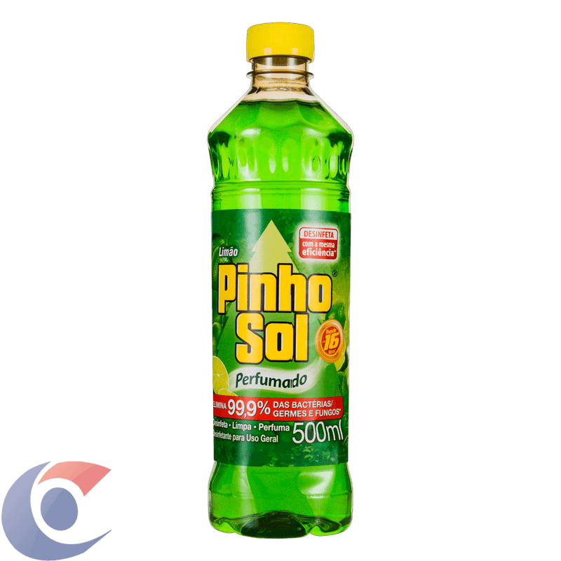 DESINF-PINHO-SOL-500ML-LIMAO