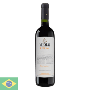 Vinho Nacional Tinto Miolo Reserva Tempranillo 750ml