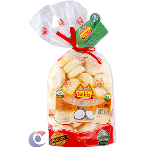 Biscoito Kebis Polvilho Leite De Coco 200g