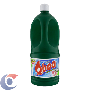 Água Sanitária Qboa 2l