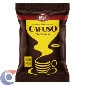 Café Cafuso Tradicional 500g
