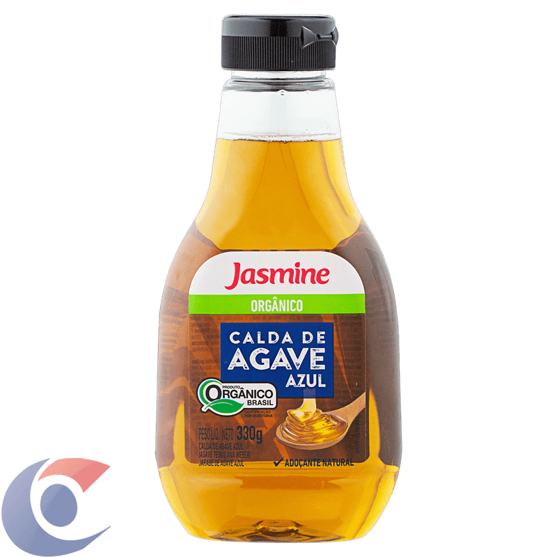 ADOC-XAROPE-AGAVE-JASMINE-ORG-330G