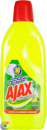 LIMP-PERF-AJAX-CONC-500ML-FRESH-LEMON