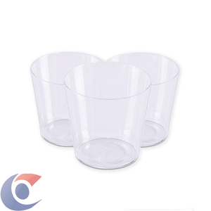 Copo Lider Para Brigadeiro 50ml Com 10 Un