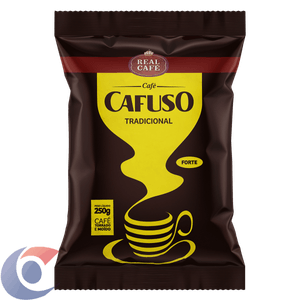 Café Cafuso Tradicional Forte 250g