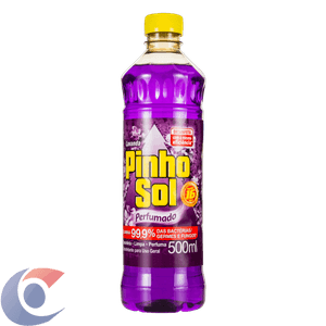 Desinfetante Pinho Sol Perfumado Lavanda 500ml
